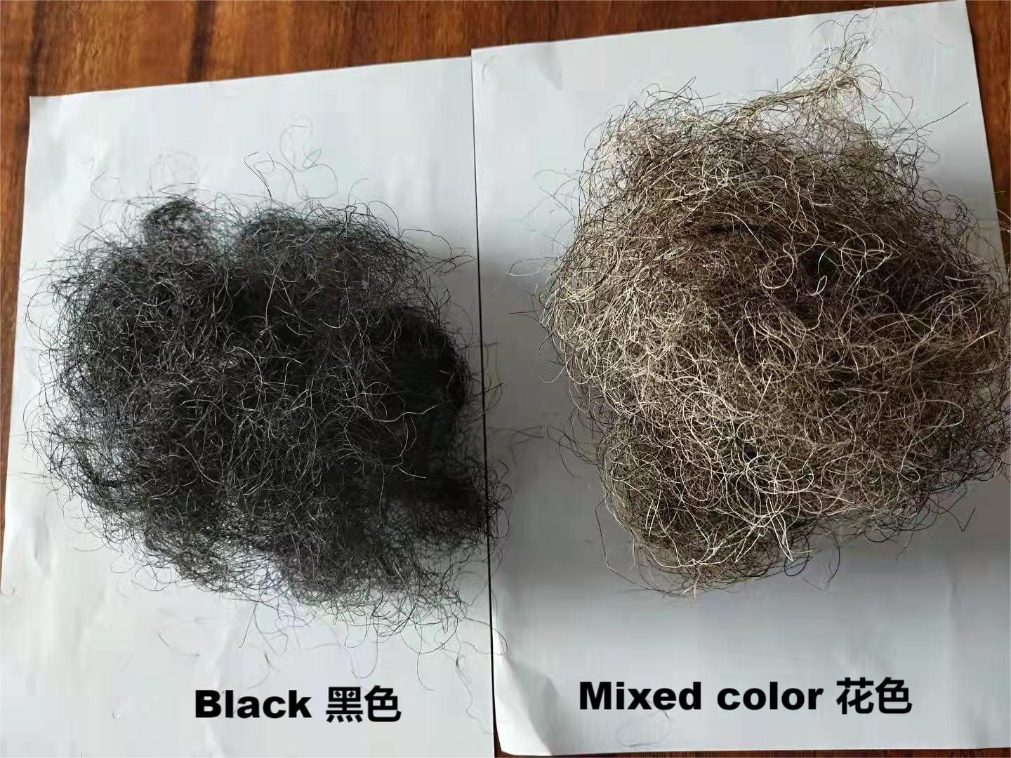 Curled Horse Hair For Padding - Yibai Horsehair Supply